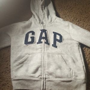 Kids sweater with hood